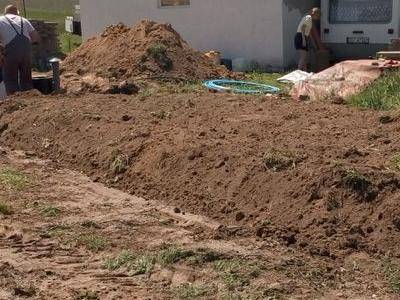 Przydomowa biologiczna oczyszczalnia ścieków Biesiekierz 2